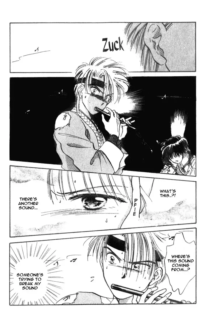 Fushigi Yuugi Chapter 36 5